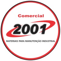 Comercial 2001 Logo
