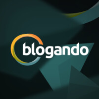 Blogando Logo