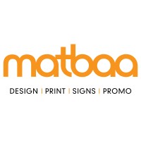 Matbaa and REDO Design and Print Ltd Logo