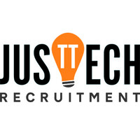 Just Tech Recruitment Logo