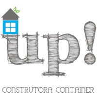 Construtora Up! Containers Logo
