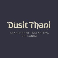 Dusit Thani Sri Lanka, Beachfront Balapitiya Logo
