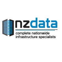 New Zealand Data | NZData Logo