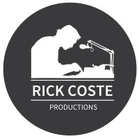 Rick Coste Productions Logo