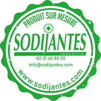 SODIJANTES Industrie - AGRIWIN Logo
