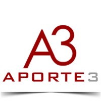 Grupo Aporte 3 - Administradora de Condomínios Logo
