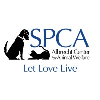 SPCA Albrecht Center for Animal Welfare Logo