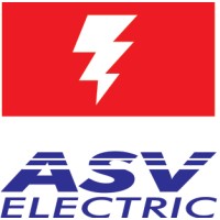 ASV ELECTRIC Logo
