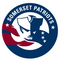 Somerset Patriots | New York Yankees Double-A Baseball Logo