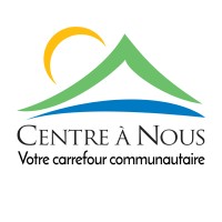Centre à Nous Logo