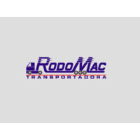 Transportadora RodoMac Macaé Logo