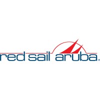 Red Sail Aruba Logo