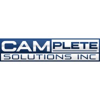 CAMplete Solutions Inc. - CAMplete TruePath Logo