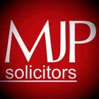 MJP Solicitors Logo