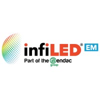 infiLED® EM International Limited Logo