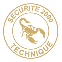 Sarl Sécurité 2000 Technique Logo