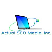 Actual SEO Media, Inc. Houston Texas Logo