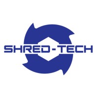 Shred-Tech® Logo