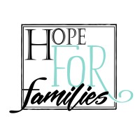 Hope For Families Recovery Center Logo