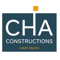 CONSTRUCTIONS DU HAUT ANJOU - CHA Logo