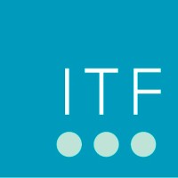 ITF Enhancing Human Security Logo