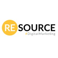 (RE)SOURCE | Digital Marketing Logo