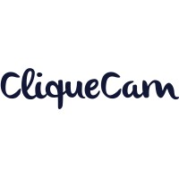 CliqueCam Logo