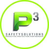 P3 Safety Solutions Logo