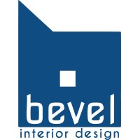 Bevel Interior Design Logo