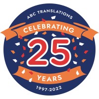 ABC Translations Sussex Logo