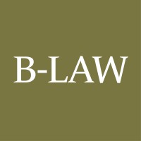B-Law Logo