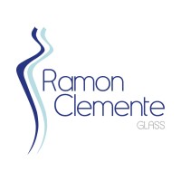 Ramon Clemente Glass Logo