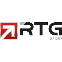 RTG Rail Services LTD Logo