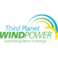 Third Planet Windpower, LLC Logo