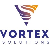 VORTEX SOLUTIONS Logo