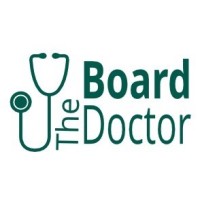 The Board Doctor Logo