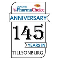 Coward PharmaChoice Logo