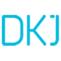 DKJ projects.architecture Logo