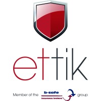 Ettik / B-Safe Brussels SA Logo