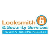 Locksmith & Security Services Victoria Logo