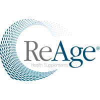 ReAge Health Supplements Logo