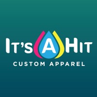 Its A Hit Custom Apparel Logo