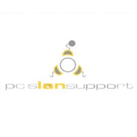 PCS Lan Support Logo