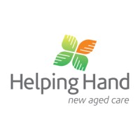 Helping Hand Aged Care Logo