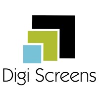 Digi Screens Logo