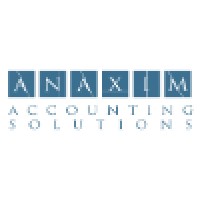 Anaxim Accounting Solutions Logo