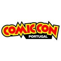COMIC CON PORTUGAL Logo