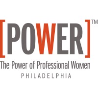 The POWER of Professional Women Logo