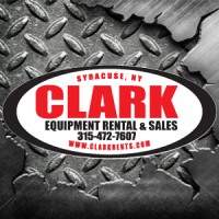 Clark Equipment Rental and Sales Logo