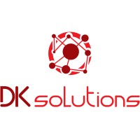 DK Solutions Logo